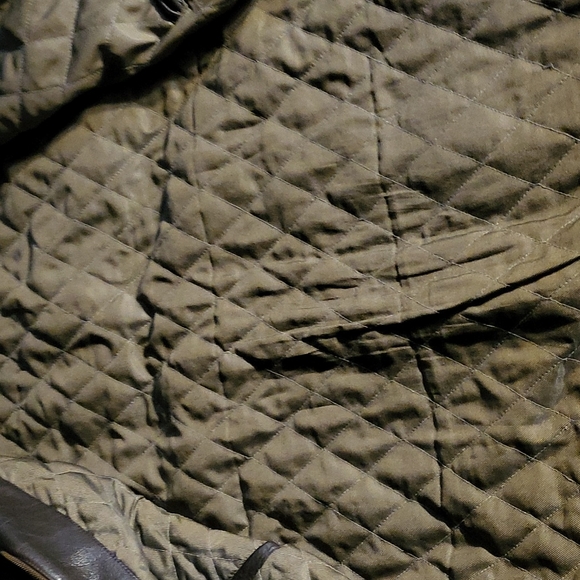 TRAVELLERS LEATHER COAT - Picture 3 of 6